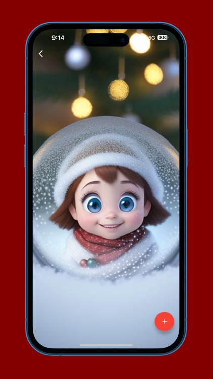 Christmas MerryScreen walls screenshot-6