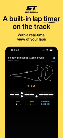 ST1 Track Screenshot 3 of 5