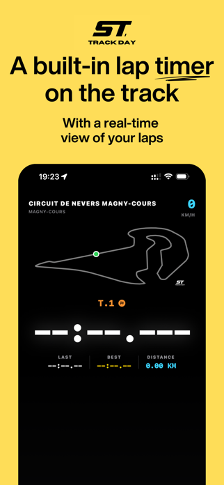 ST1 Track Screenshot 3 of 5