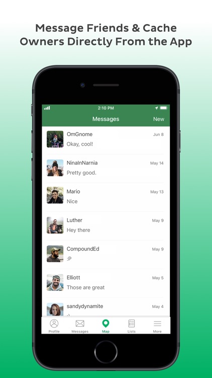 Geocaching® screenshot-6