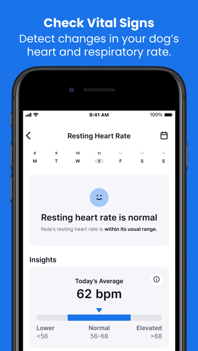 Tractive GPS for Dogs and Cats Screenshot