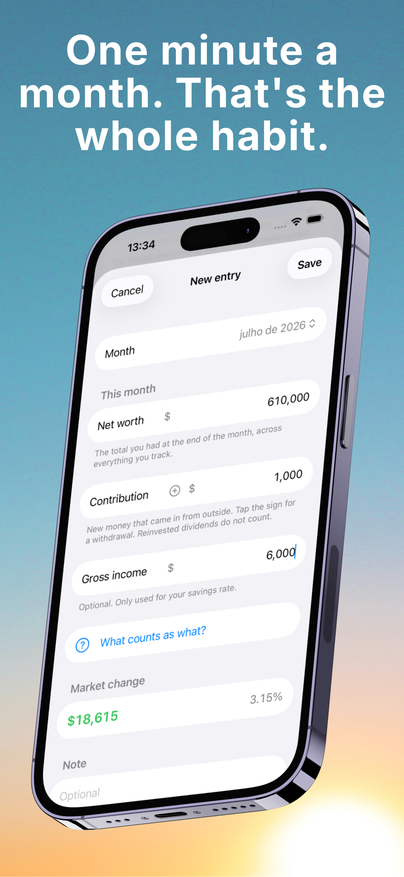 FIRELab: FIRE Calculator screenshot 5
