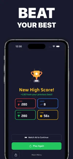 Eco Mi - Memory Game screenshot 3
