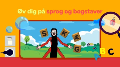 DR Ramasjang LÆR Screenshot 3 - AppWisp.com DR Ramasjang LÆR Screenshot 3 - AppWisp.com