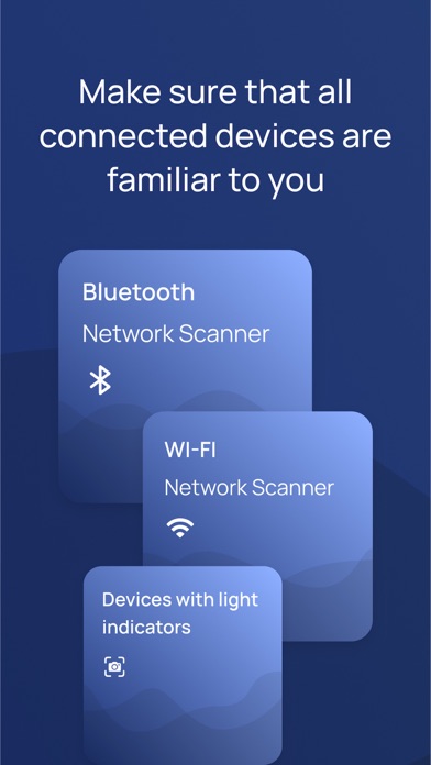 Spy Camera Detector : Cam Def Screenshot