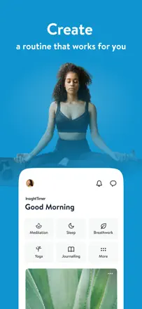 Insight Timer: Screenshot 3 von 9