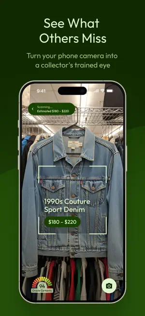 Patina - Identify & Value screenshot 1