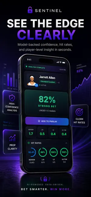 Sentinel: Sports Analyzer screenshot 1