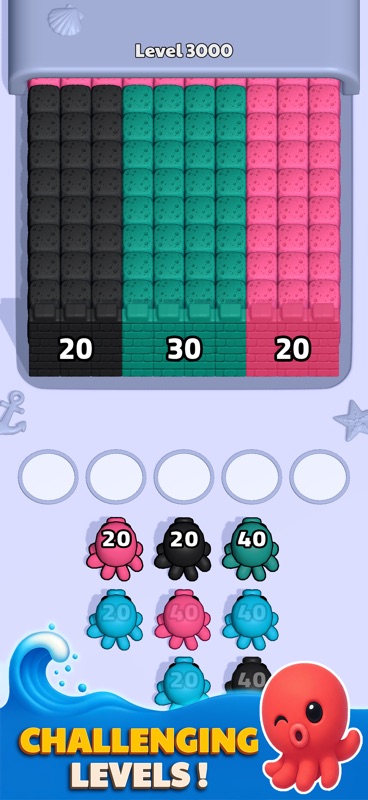 Octo Crush screenshot 3