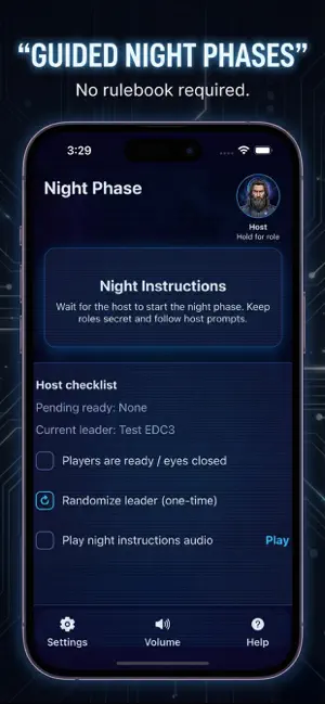 Spectral Signal: Deception screenshot 4