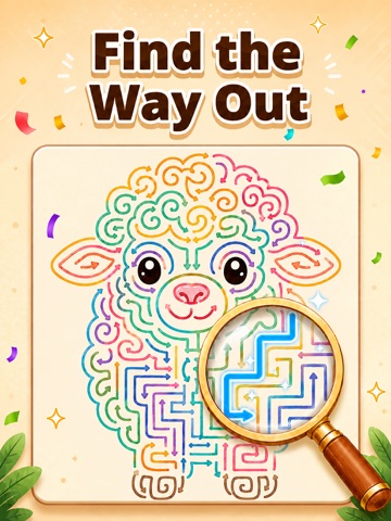 Amaze Away: Arrow Puzzle Games