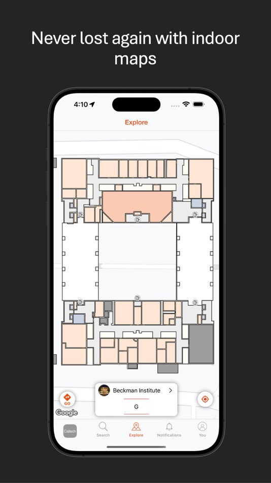 #3. Caltech (iOS) 由: cntxts Inc