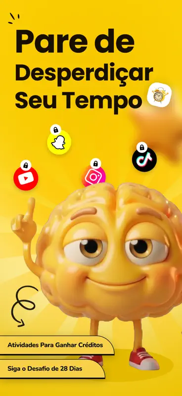Control Dopamine: Tempo Tela screenshot 1 of 10