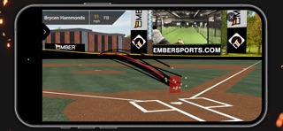 Ember Pitching Analyzer screenshot