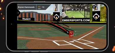 Ember Pitching Analyzer Screenshot 5 of 7