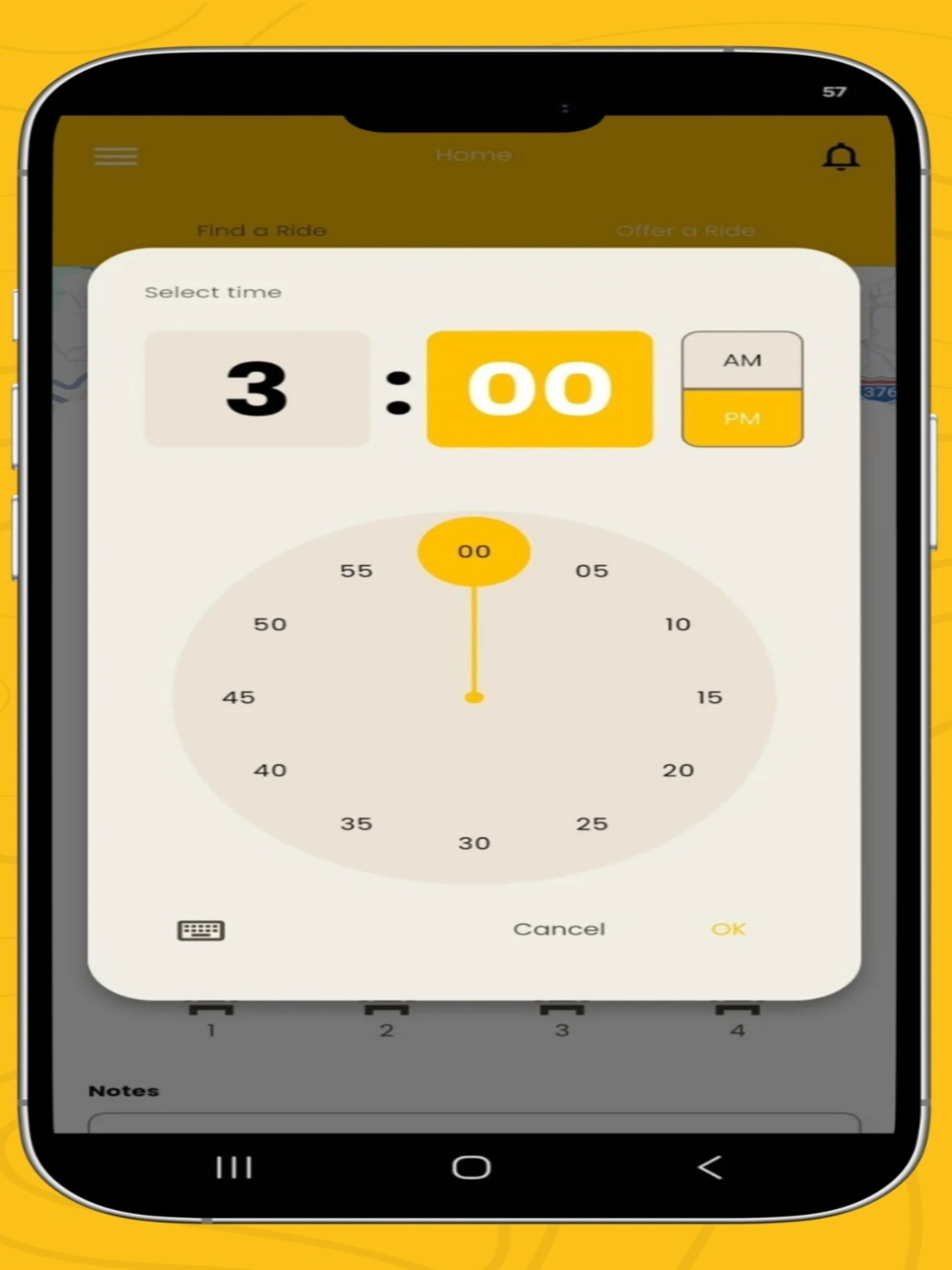 Drive Moore App screenshot 9