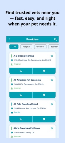 PetVetHub Screenshot 5 of 7