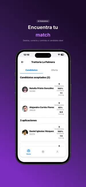 NiquelJob screenshot 2