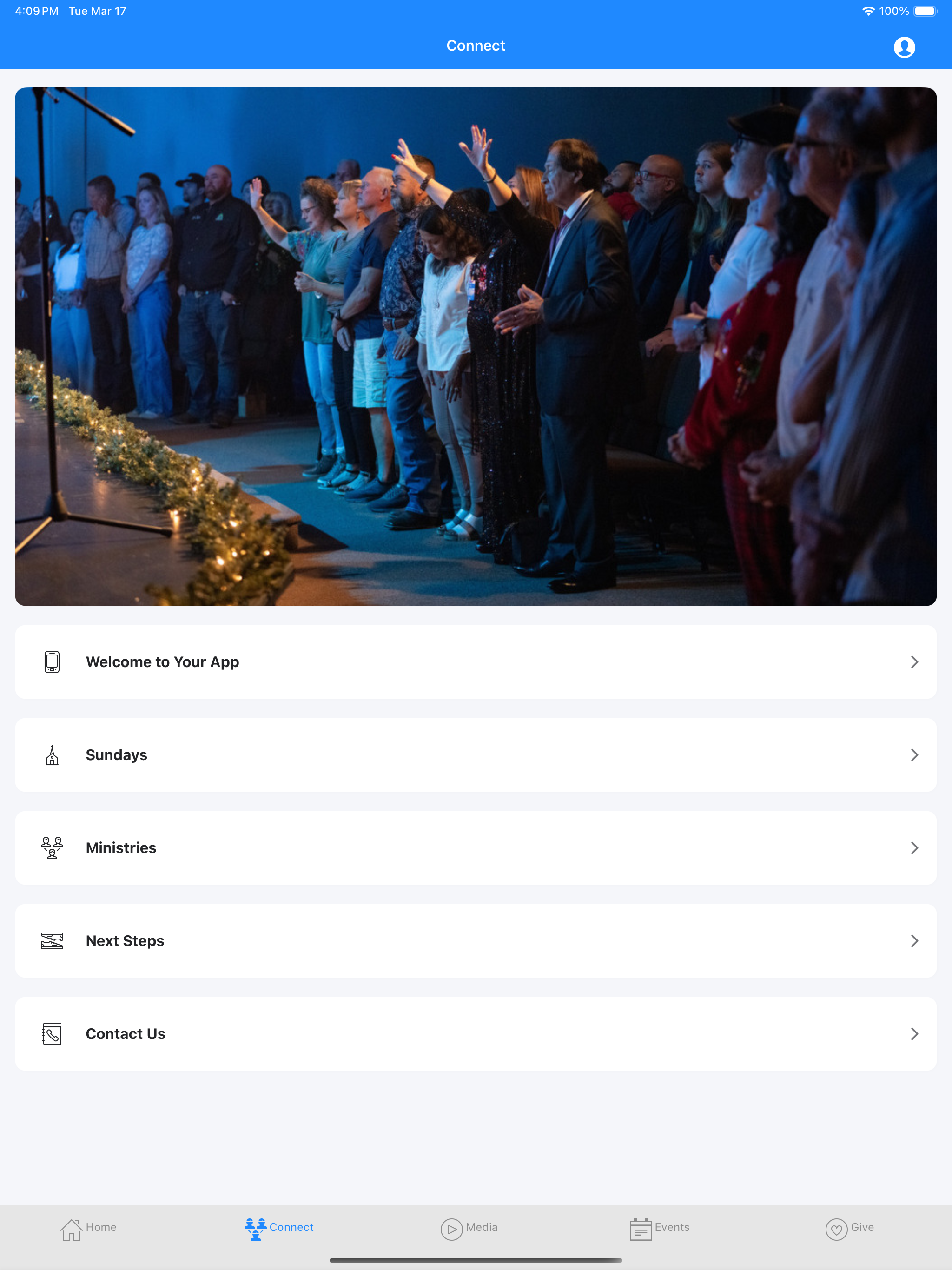 LifePointe Church Victoria