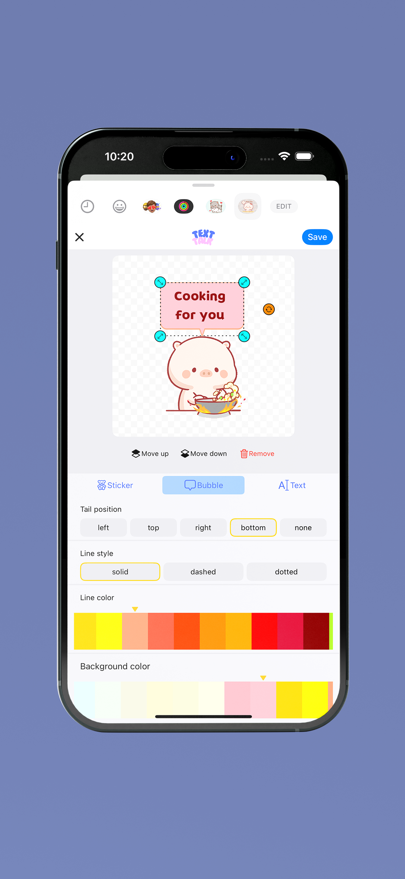 Chubby Piggy Five screenshot 3