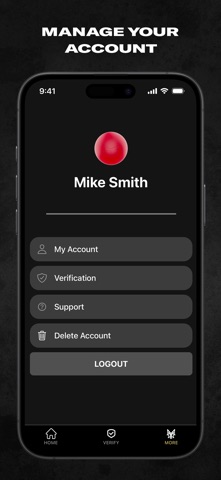 Muha Members screenshot