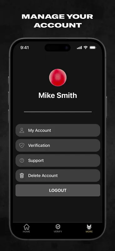 Muha Members screenshot 3 of 6