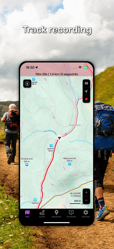 GPX Viewer PRO: Hike & Bike screenshot 5
