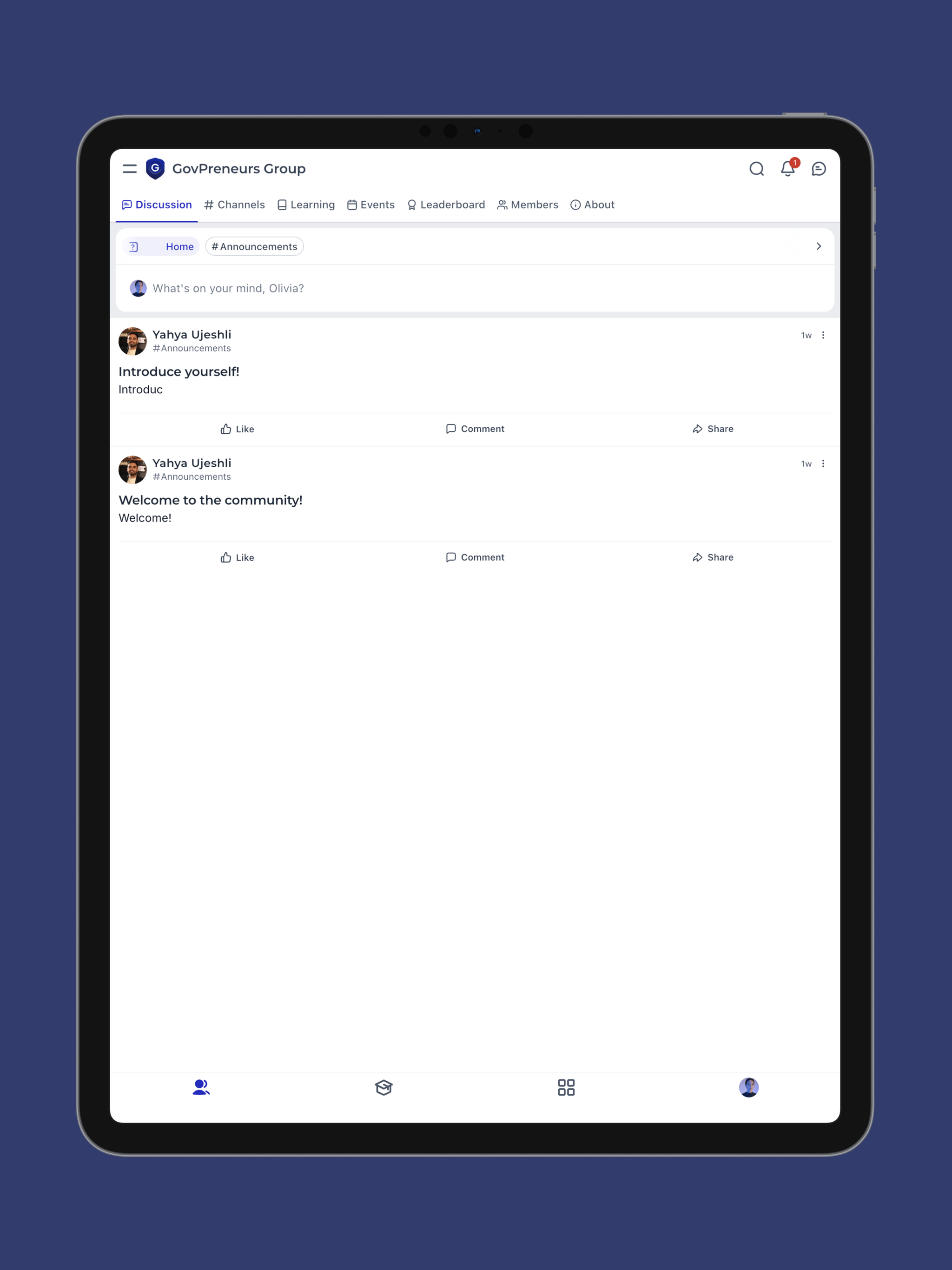 GovPreneurs screenshot 9