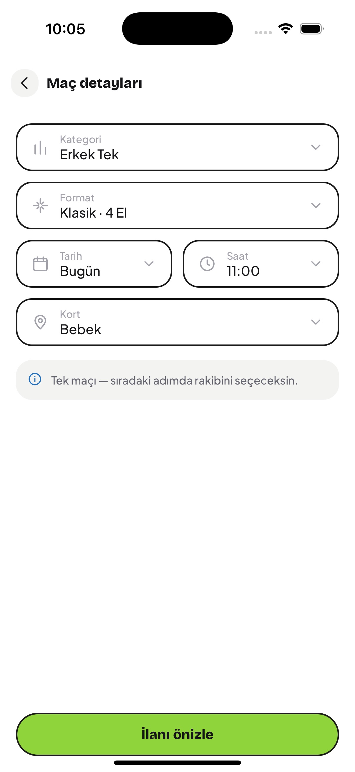 Screenshot 5 of ChallengeBu!