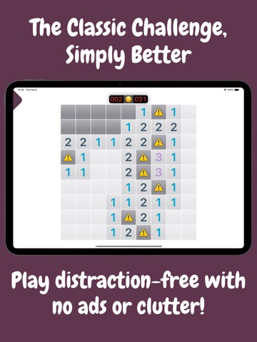 Simply Uncover It! iPad screenshot