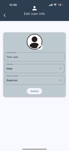 Rhythmiq screenshot