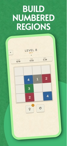 Fillomino Go Screenshot 1 of 6