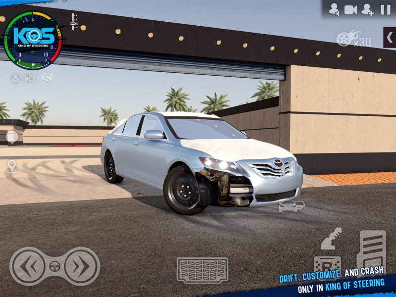 King Of Steering - Hajwala screenshot 11