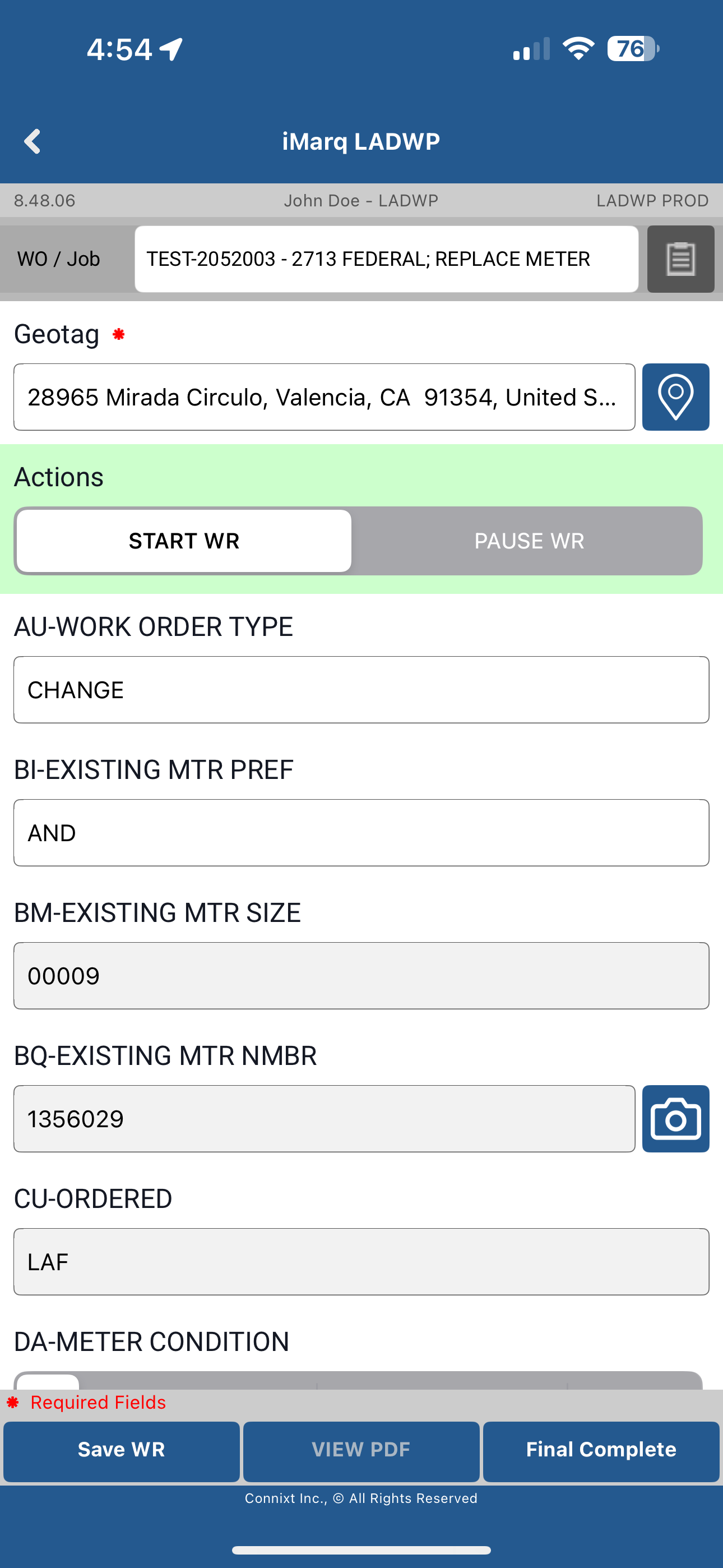 iMarq - LADWP