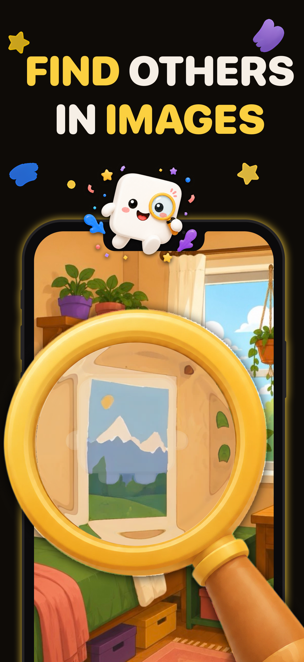 Blendy: Paint & Seek screenshot 3