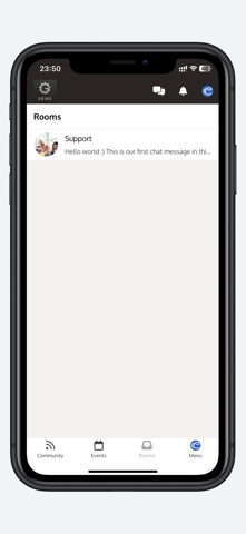 GRIND APP - Community Screenshot 2 of 2