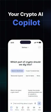 Chatoshi Crypto AI Chatbot screenshot 1