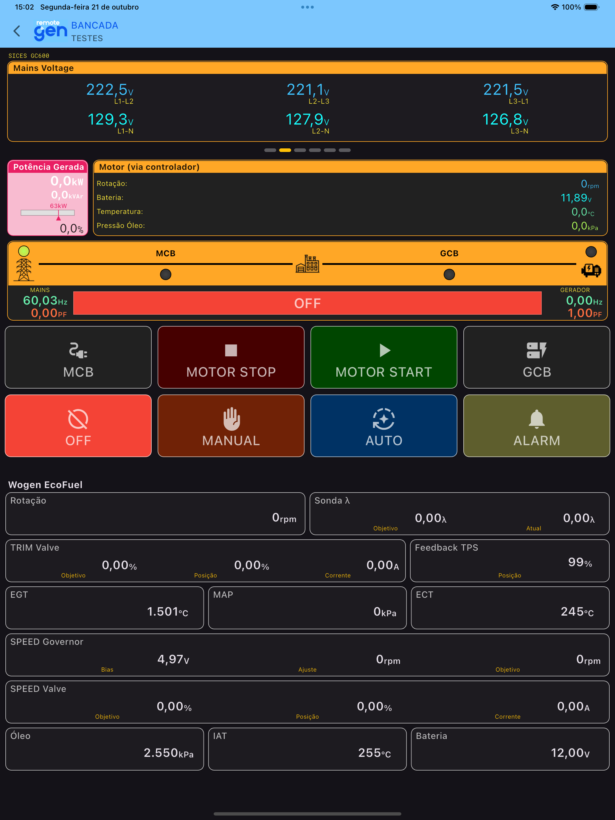RemoteGen