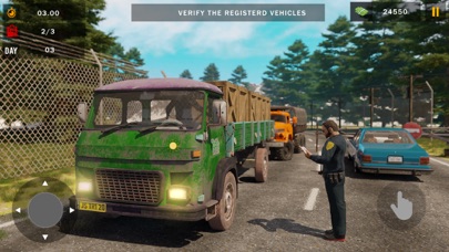 Border Patrol Police Story Screenshot