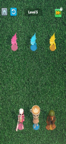 Brainzot Home Rush Screenshot 2 of 3