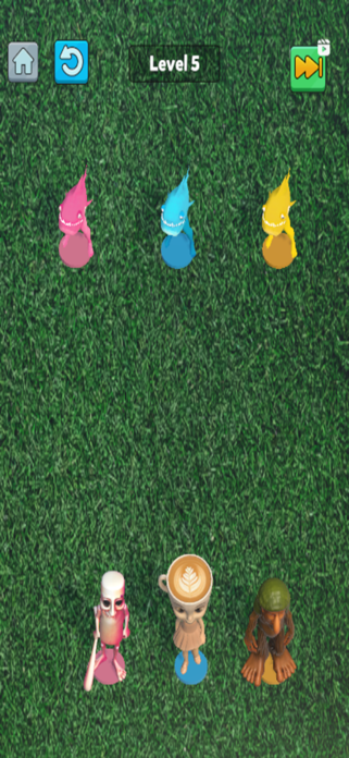Brainzot Home Rush Screenshot 2 of 3