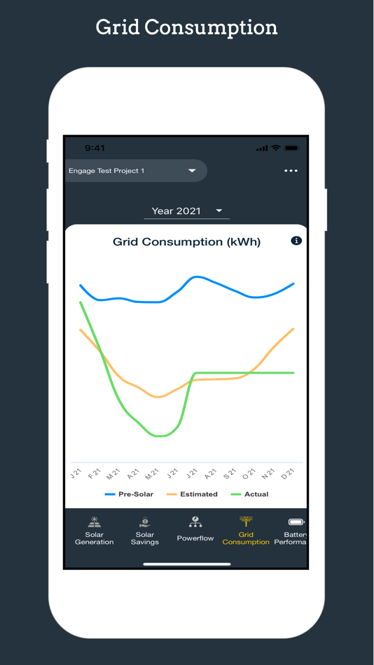 #5. Enact Customer App (iOS) 来自: Enact Systems