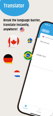 Translator · Screenshot 1 of 6