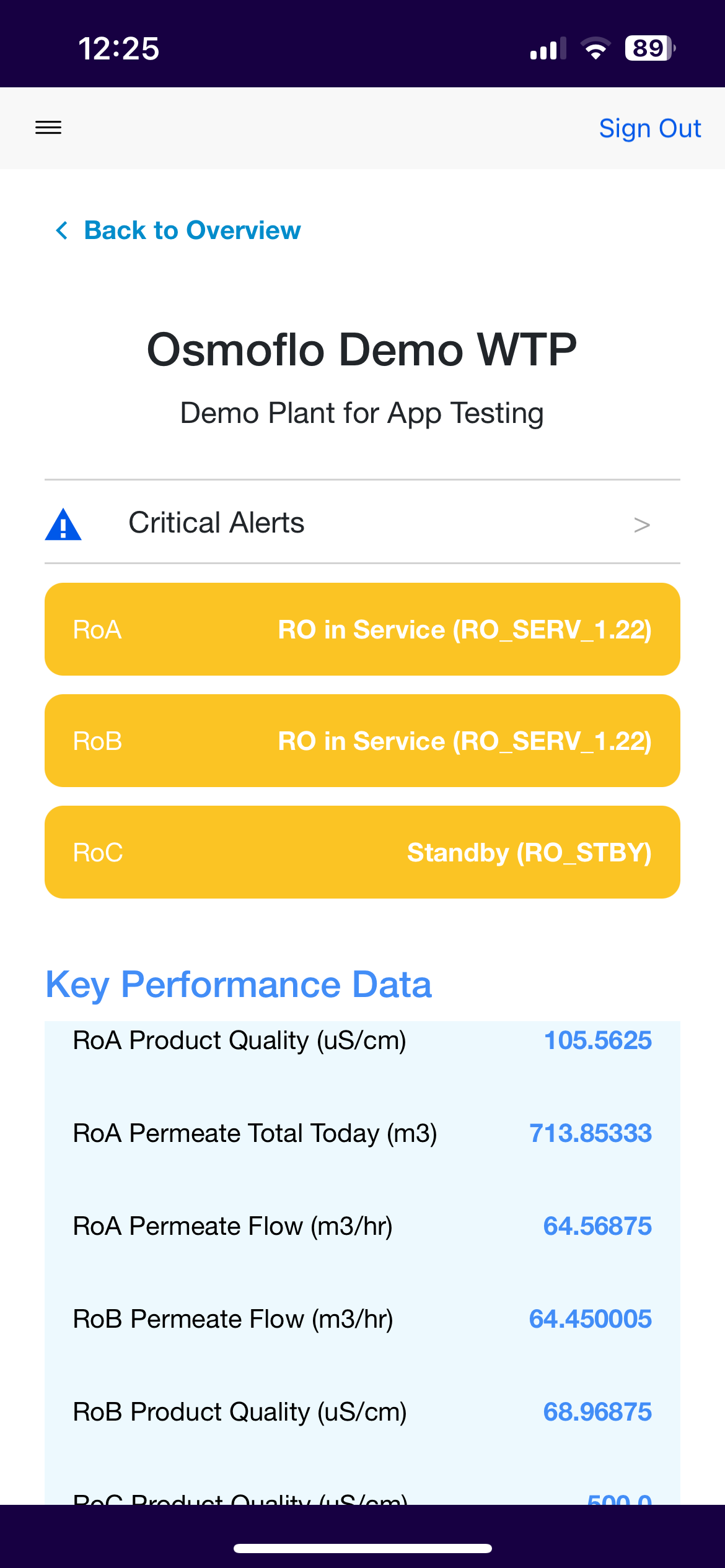 OsmoView screenshot 3