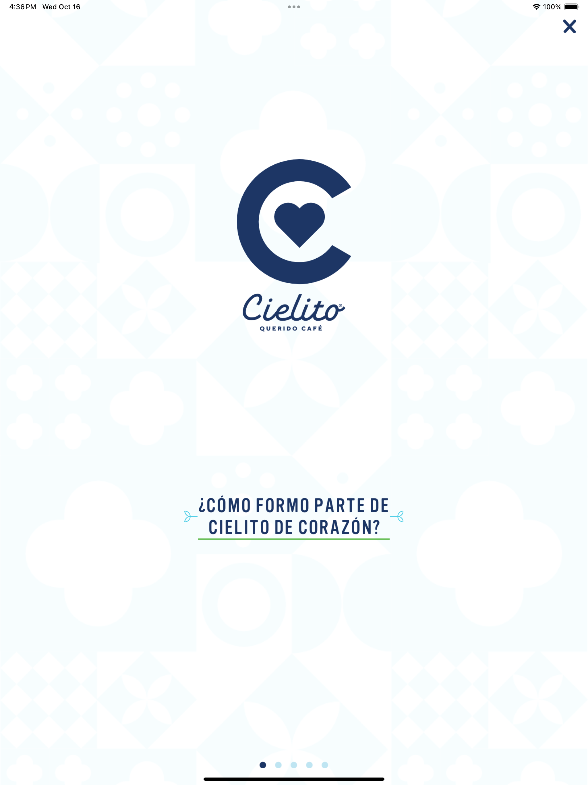 Cielito Querido
