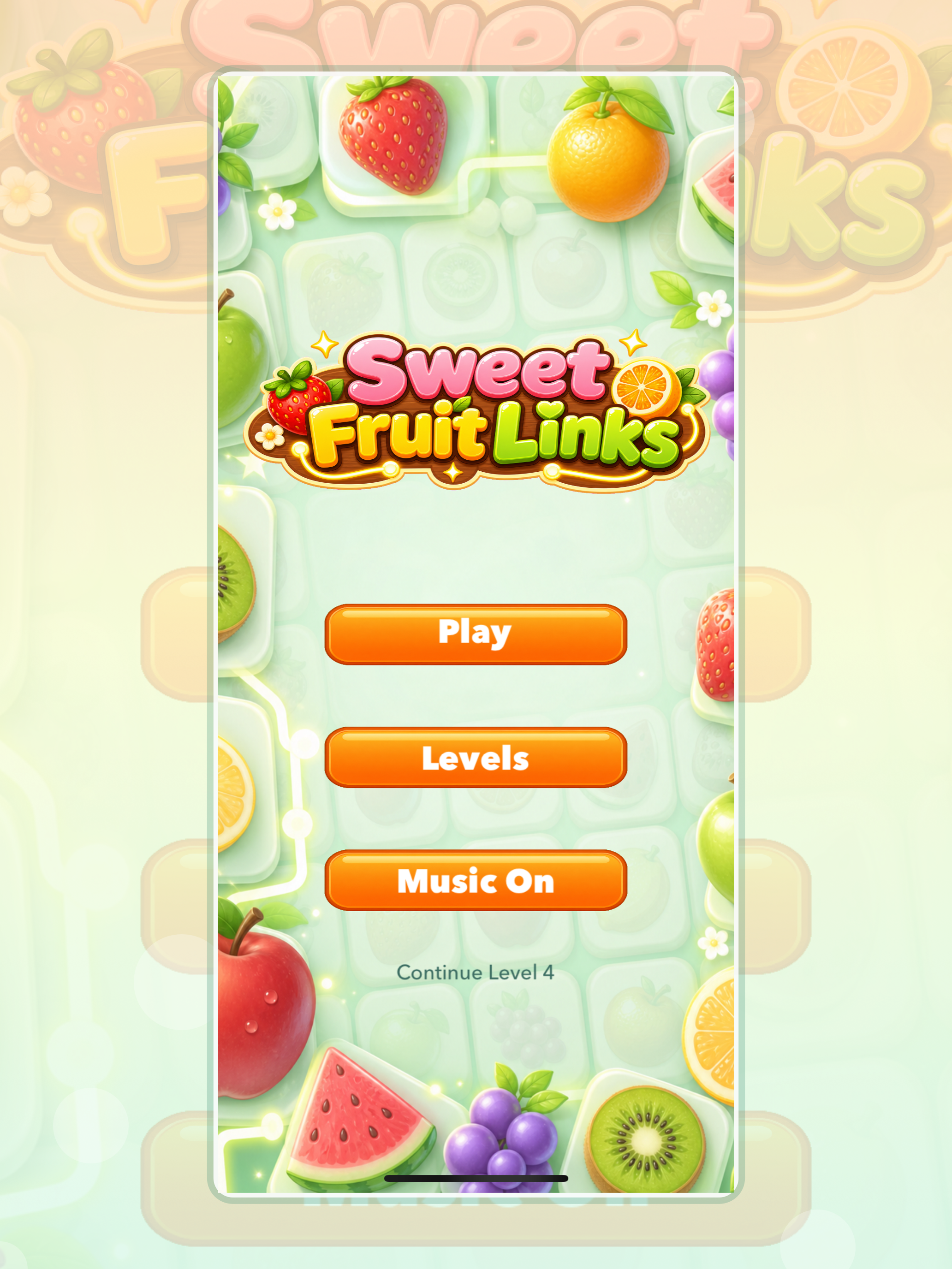 Sweet Fruit Links