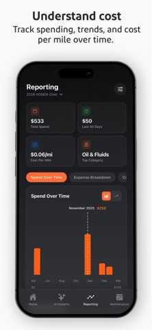 AutoDex AI screenshot