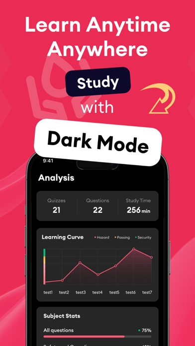 NHA CPT Test Prep 2026 iPhone screenshot 4 - Education app