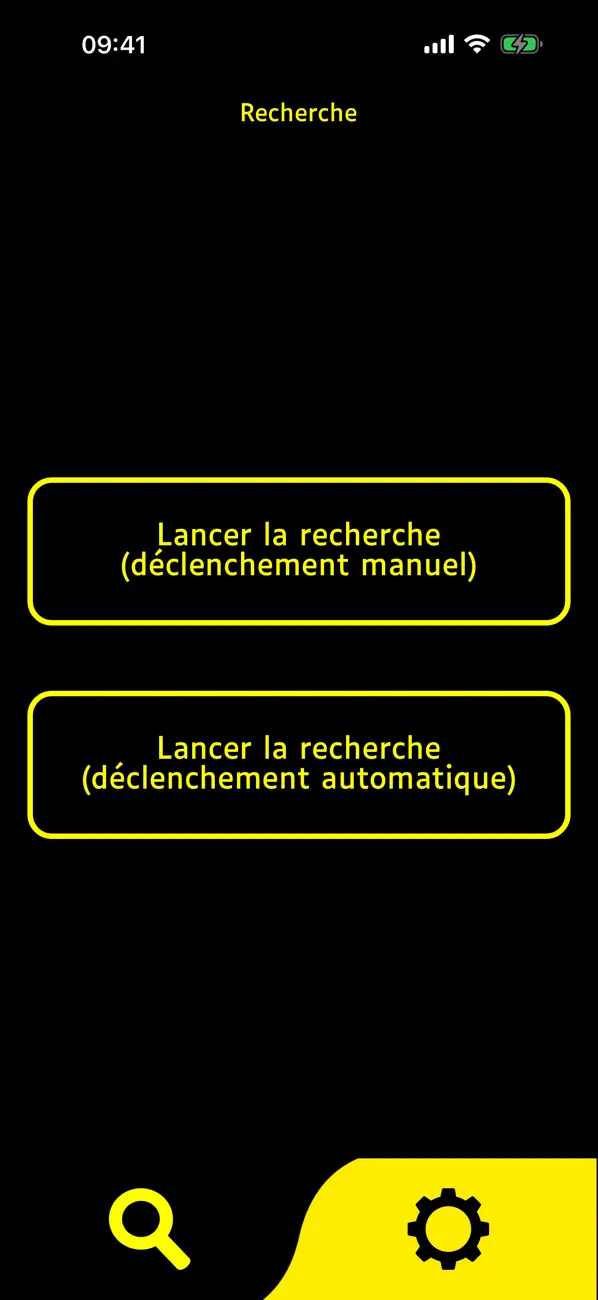 Screenshot #1 pour MyMovEO