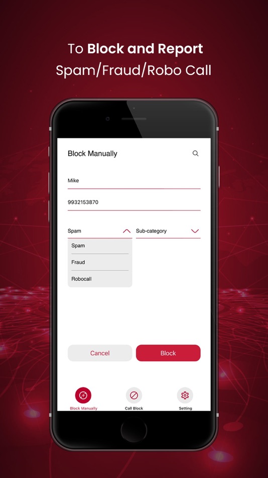 #1. Fraud Alert (iOS) 由: red Mango Analytics Private Limited